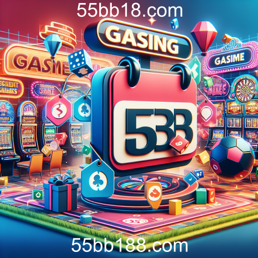 As Melhores Promoções em Jogos no 55bb18.com